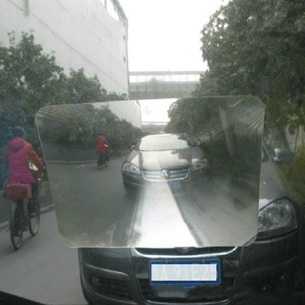 

wide angle lens car parking reversing sticker useful enlarge view angle lens