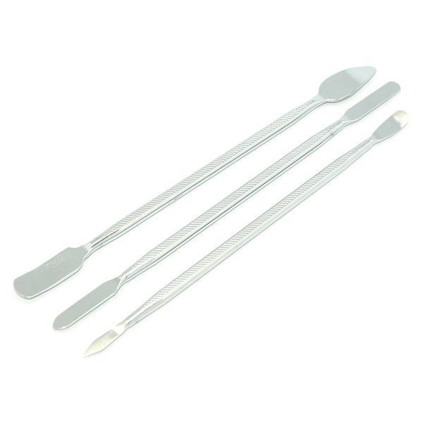 

7pcs set metal spudger mobile phone repairing opening tool for laptablet smartphone