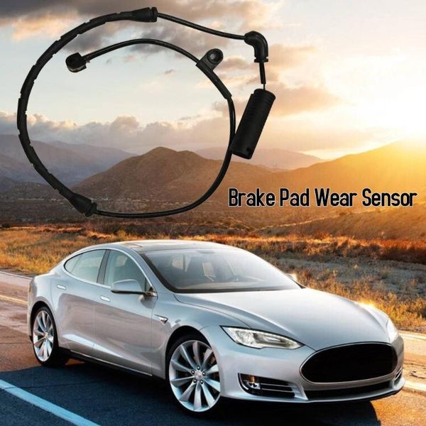 

front and rear brake pad wear sensor 34351164371 fit for 3 series e46 z4 e85 car