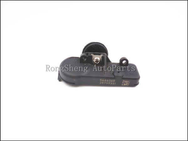 

for tire pressure sensor tpms tpm factory oem 25799331 schrader black