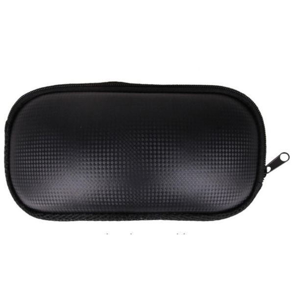 

fashionable eyewear case portable pu leather spectacle cases bag container accessories for skiing goggles