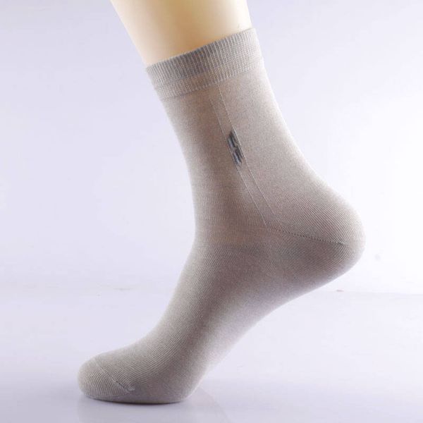 

мужские чистые однотонные носки, доказательство запаха, доказательство пота, однотонные носки для молодых людей. категория 116, Black