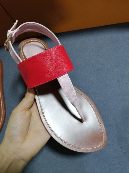 

new style flat slippers for women fashion shoes scuffs genuine leather sandals women slides shoes for ladies with logo box 35-42, Black