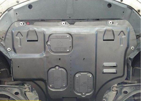 

ford classic focus 05/06/08/09/10/12/13/14/15 нижняя защита двигателя шасси