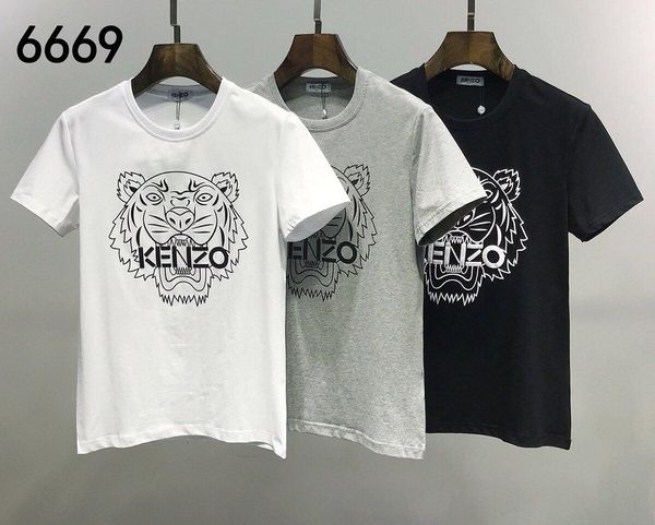 

men's t-shirt fashion casual special offer comfortable breathable hip hop comfortable fascinating new, White;black