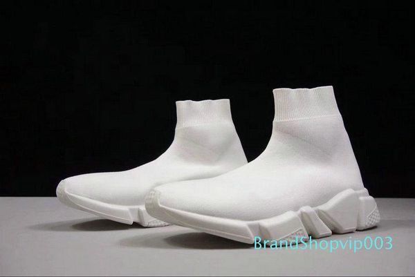 

fashion socks shoes speed trainer casual shoes sneakers race runners for men & women sports shoes 36-45, Black