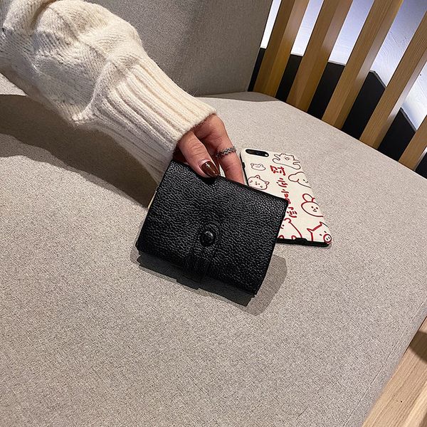 

2020 г-жа новый кампус улица дикий клатч ins мода кошелек небольшой аромат стиль