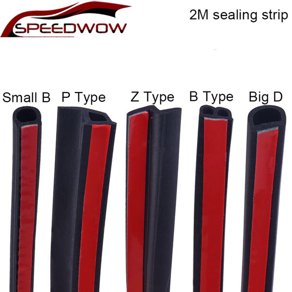 

speedwow 2m big d small dz форма pb тип двери автомобиля защитная полоса шумоизоляция звукоизоляция автомобиля резиновые уплотнения аксессуа