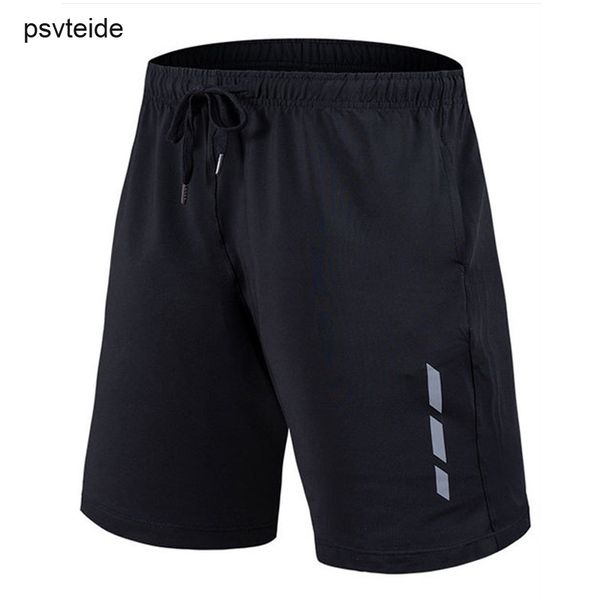 

mens sport shorts summer running shorts new brand quality short gym jogging sport short loose type drawstring sportswear, White;black
