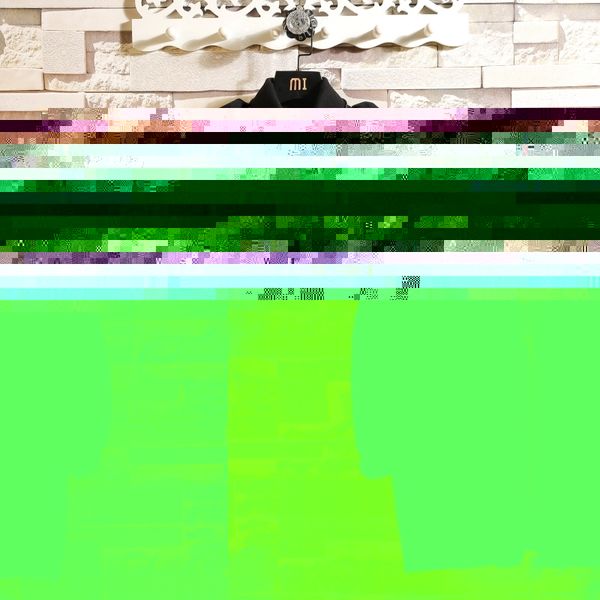 

autumn and winter new boutique men's simple warm youth wild business loose casual jacket cotton clothing fashion large size, Black