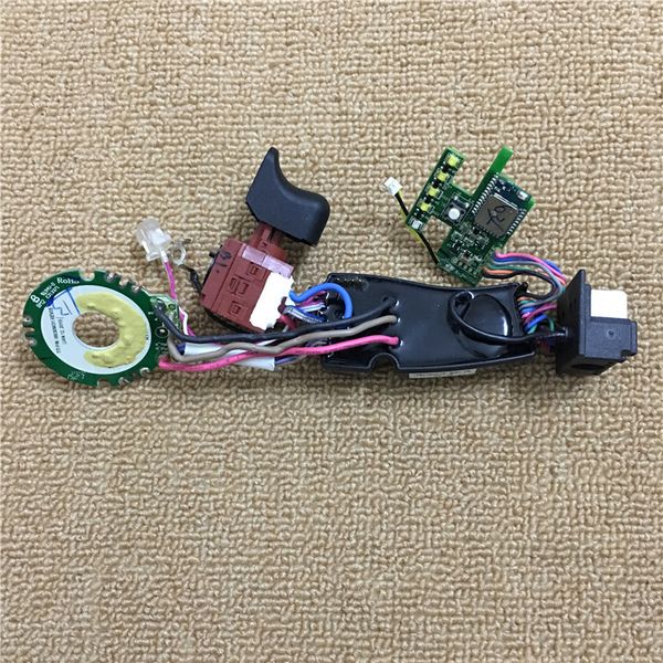 

second-hand mivolch m18 2757 brushless bluetooth screwdriver, batch, main control board