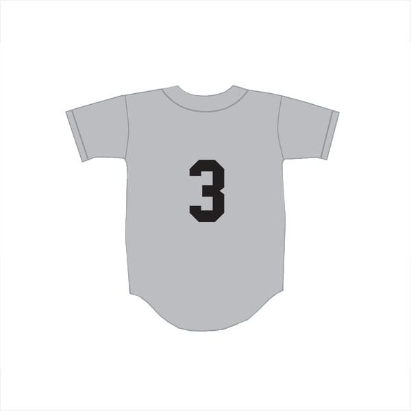 

throwback john candy spike nolan 3 hackensack brewster's millions baseball jersey colour white grey fast shipping good quality size s-x, Blue;black