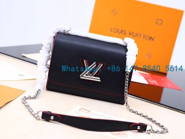 

0273-the new fashion women of 2020 simple one-shoulder bag leather bag