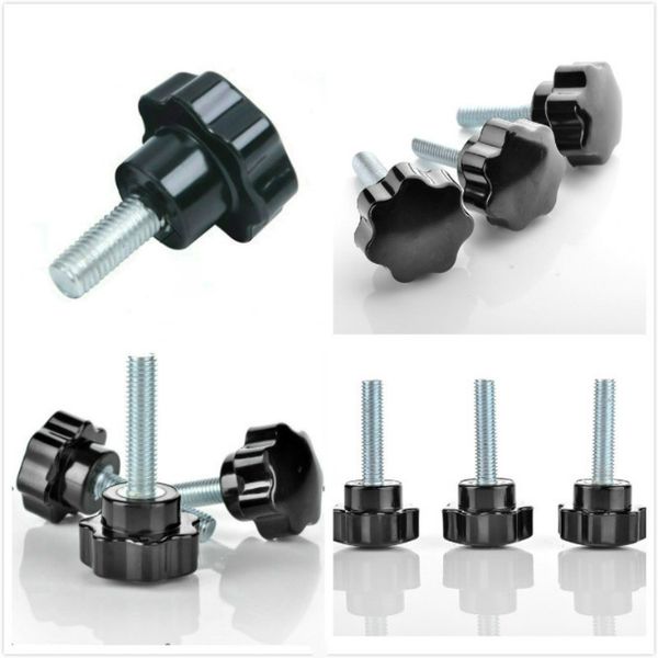 

plum handle screw cap screw complete size specification thread diameter 6 ,8 ,10 ,12 mm firm beautiful gym accessories