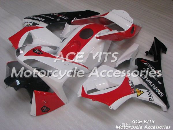 

crazy no.1 ace kits motorcycle fairing for honda cbr600rr f5 2003-2004 injection or compression bodywork all sorts of color no.3369