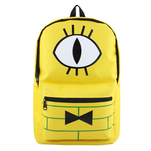 

gravity falls/yuri on ice /zelda /doctor who/ fairy tail/ undertale/ school bags cartoon backpacks escolar