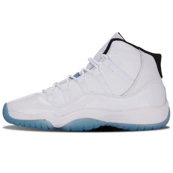 blue 11s high