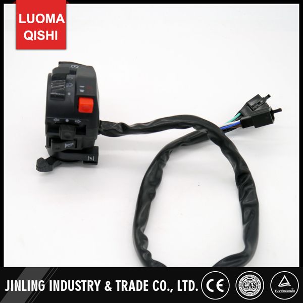 

multifunction control handle switch atv jinling 250cc 300cc parts eec jla-21b,jla-931e