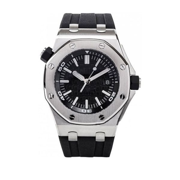 

мђжка мода поѬивне а royal oak 15710st вококаевенне авомаиекие меани, Slivery;brown