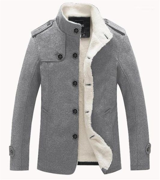 

buttons mens coats casual slim single breasted jackets males clothing panelled mens designer jackets fashion mulit, Black;brown