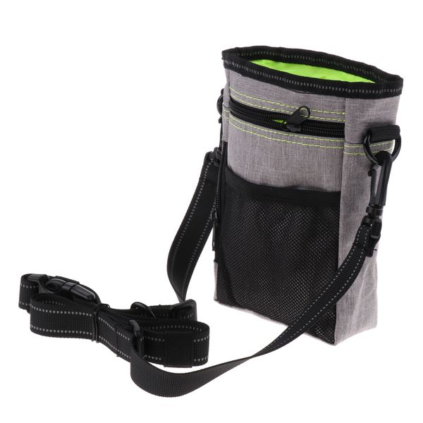 

dog treat pouch bag treat bag training obedience bait belt waist pouch