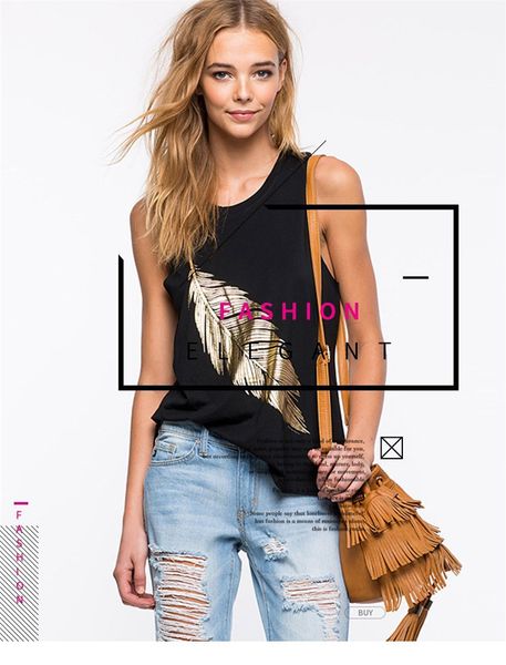 

2019 dhl women's summer round neck sleeveless t shirts loose fit pleated back closure casual tank s-2xl, White