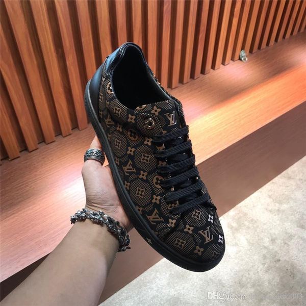 

new fashion men casual shoes utility black white red one sports skateboarding high low cut flax trainers sneakers, Black;red