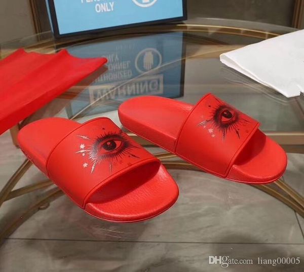 tiger print flip flops