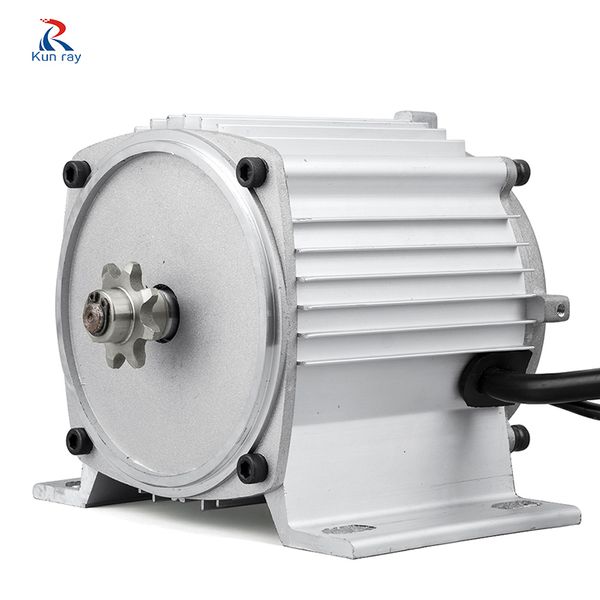 

500w 750w 48v 60v bldc brushless motor electric motorcycle engine motor kit, for e-bike dirt bike tricycle quad car