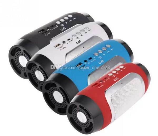 

New uper ba c 65 bluetooth peaker fa hionable portable tereo wirele tereo bluetooth peaker upport tf u b