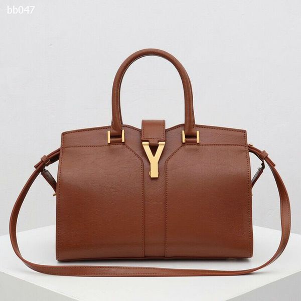 

retro europe and america multi-compartment large capacity portable big bag women 2020 new first layer cowhide bag shoulder messenger bag