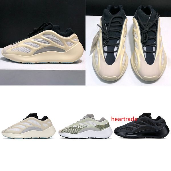 

kanye west 700 v3 azael alvah glow in the dark with stock x мђжкие кѬоовки женкие дизайнеѬкие кѬоовк