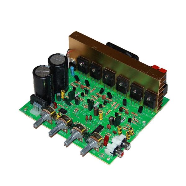 

2.1 channel subwoofer board 300w high power audio module car