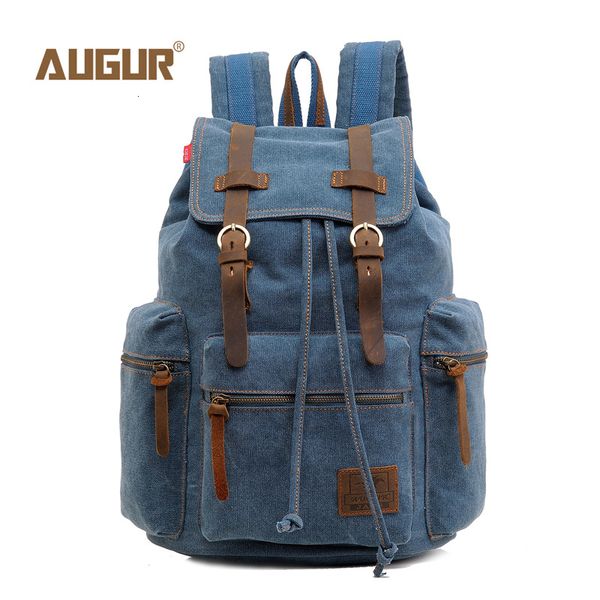 augur canvas backpack