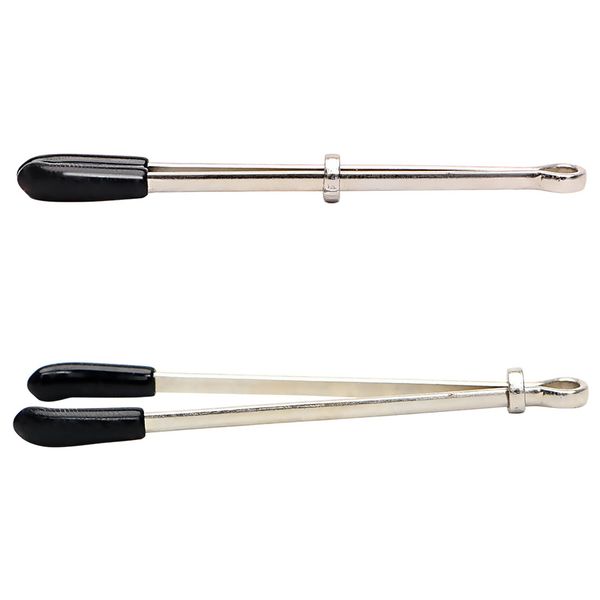 

pair a ikoky toys stimulator couple stainless for breast c18112701 nipple papilla nipple steel metal erotic toys clips clamps rrnea