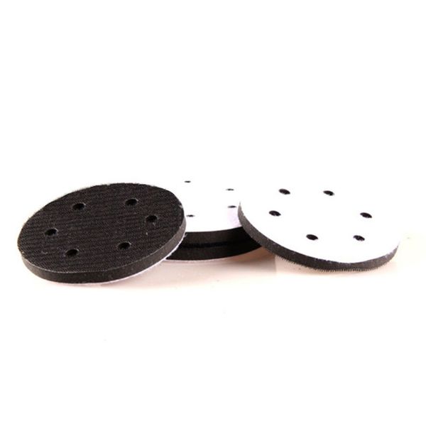 

125mm diameter soft buffer sponge interface cushion pad for sanding pads high quality