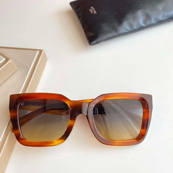 

mens woman sunglasses branded man womens sunglasses model cl41450 sunglasses uv400 5 color highly quality with box, White;black