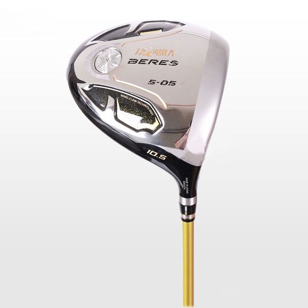 

new mens golf clubs s-05 3 star driver clubs 9.5 or 10.5 loft golf driver with graphite shaft and cover ing