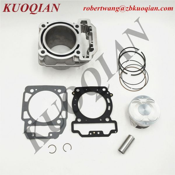 

kuoqian 1set cylinder body 2 piston comp. gasket atv utv for cfmoto 800cc u8 x8 z8 engine parts 0800-023100-0002