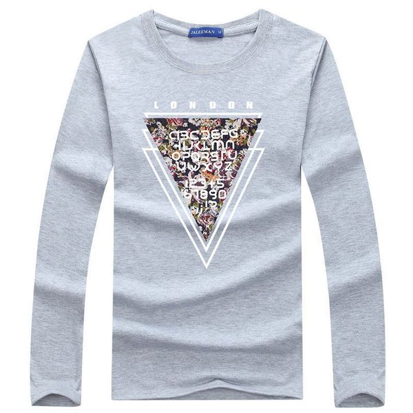 

мужские рубашки письма печатные с длинным рукавом тройники мужской пуловер о-образным вырезом твердые slim fit top плюс размер осень мужская, White;black