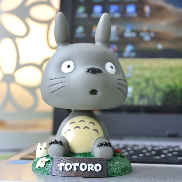 

cute shaking head doll car vehicle accessories decoration