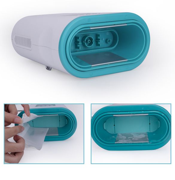 

2018 elling portable mini cryo fat freezing cryo limming machine fat eduction