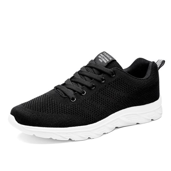 

2020 sports shoes man tennis shoes for outdoor sneakers new men athletic walking jogging trainer cushion zapatos