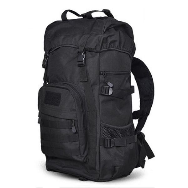 

travel hiking backpack 55l sports bag outdoor camping climbing bag mountaineering army rucksack backpack