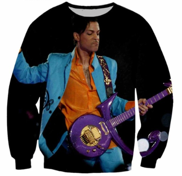 

new fashion singer prince rogers nelson sweatshirt men women 3d print 3d funny long sleeve tracksuit pullover outerwear casual w21, Black