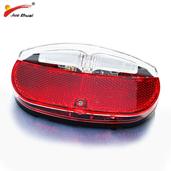 

led bicycle rear rack light road bike running lights cycling taillight red rear lamp luz trasera bicicleta led velo tail light