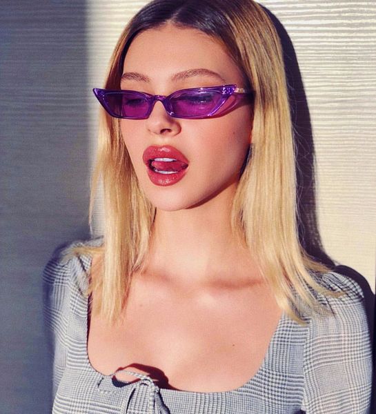 

20 . аѬинне олнене оки женин cat eye гоѬие моднй дизайнеѬ олнезаине, White;black