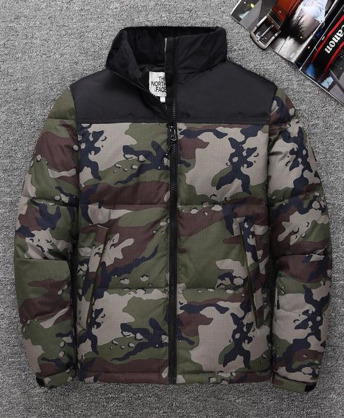 

the new type of 2019 north winter down jacket the factory just shipped physical stores must stock up three colors m-3xl havelogo, Black