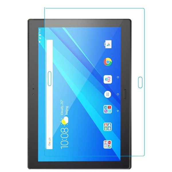 

9h закаленное стекло протектор экрана для lenovo tab 4 8 10 plus m10 e10 p10 10.1 e8 8.0 e7 7.0 tablet защитная стеклянная пленка