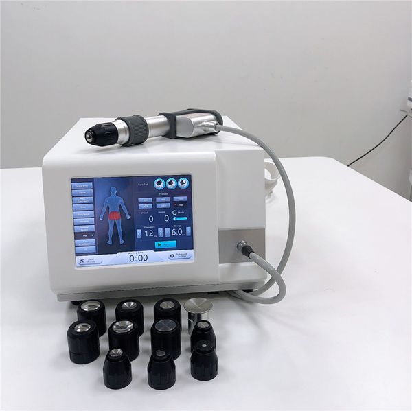 Portable Acoustic Wave Therapy Machine для эректильной дисфункции Лечение Ed Edwt Fashion Sockwave к боли для тела уменьшить